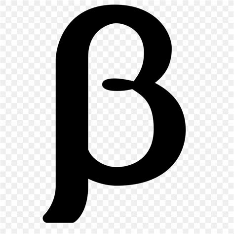 beta symbol